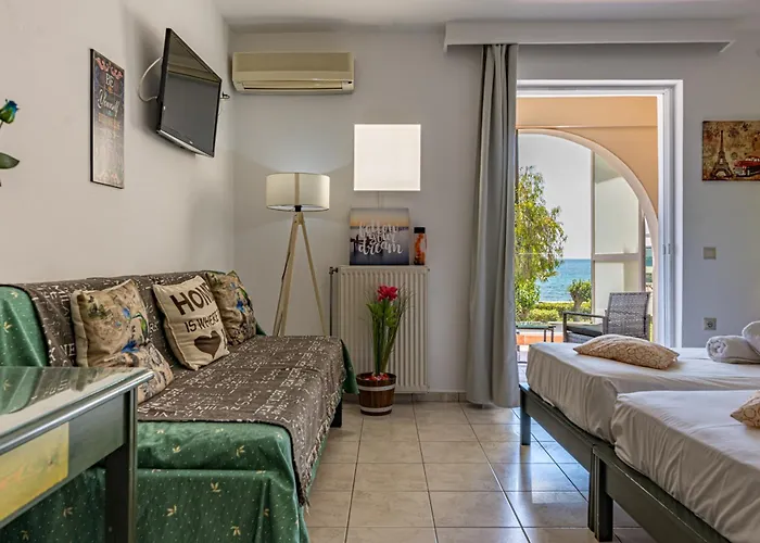 Boutique Seaview Appartement Zante