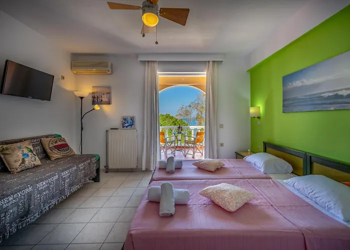 Boutique Seaview Zante