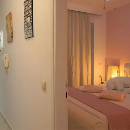 Boutique Seaview Апартаменты Закинтос