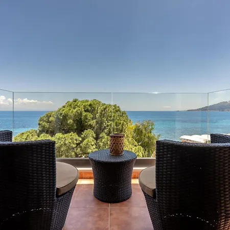 Апартаменты Boutique Seaview
