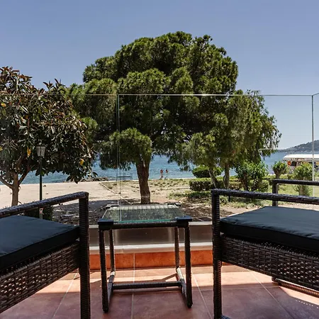 Апартаменты Boutique Seaview Закинтос