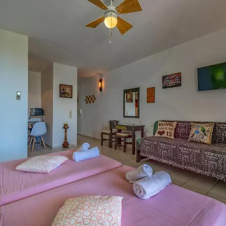 Boutique Seaview Закинтос